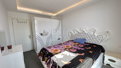Квартира 2+1 в районе Кестель, в 200 м от Средиземного моря фото 7