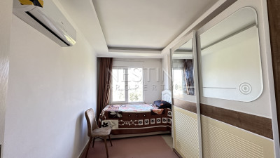 Квартира 2+1 в районе Кестель, в 200 м от Средиземного моря фото 9