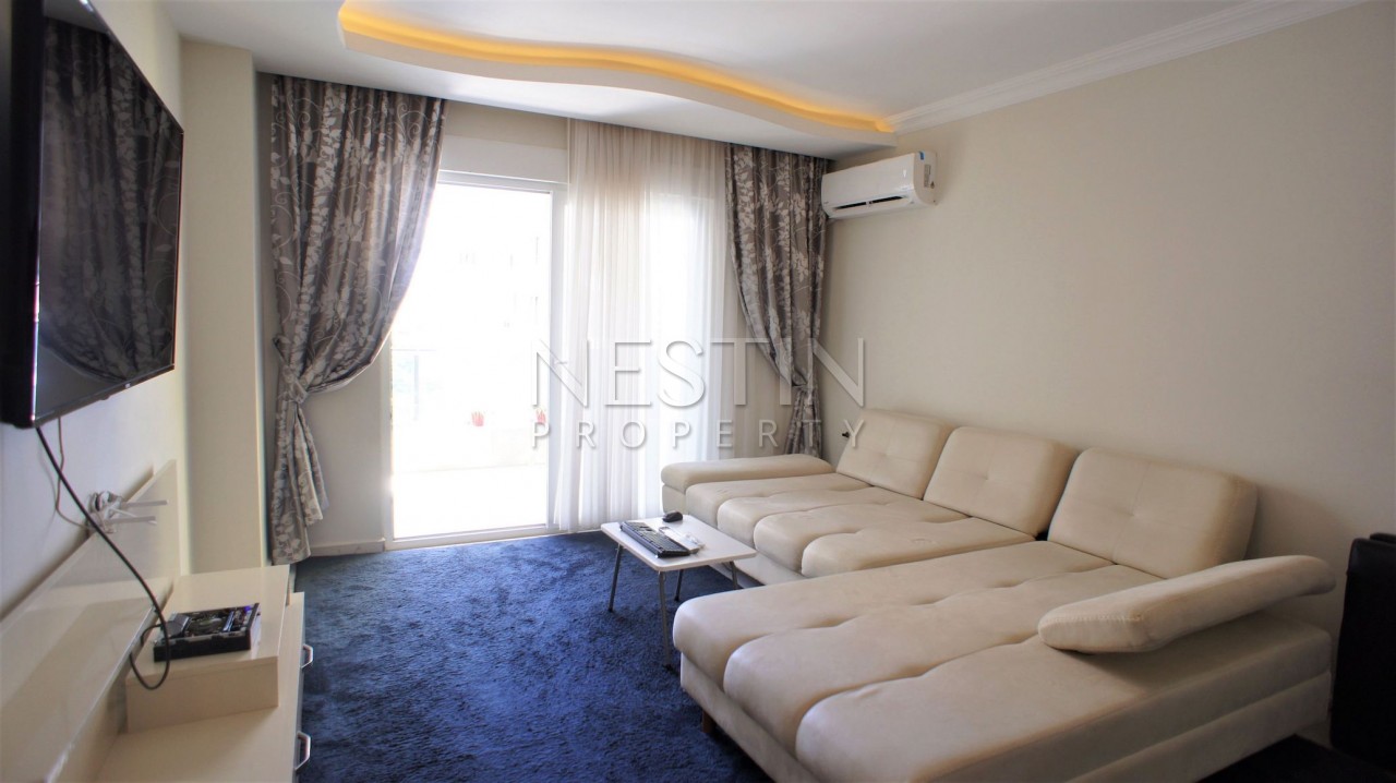 Уютная квартира 1+1с мебелью в самом центре Махмутлара фото 2