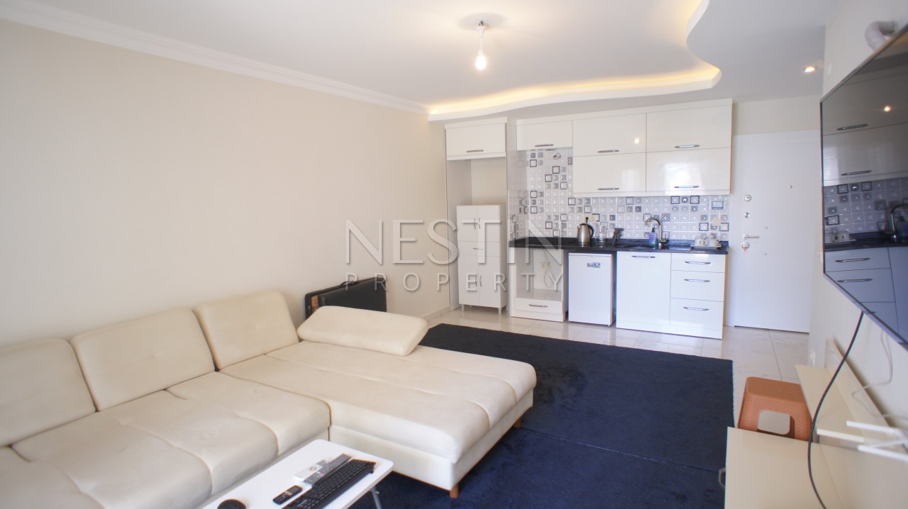 Уютная квартира 1+1с мебелью в самом центре Махмутлара фото 3