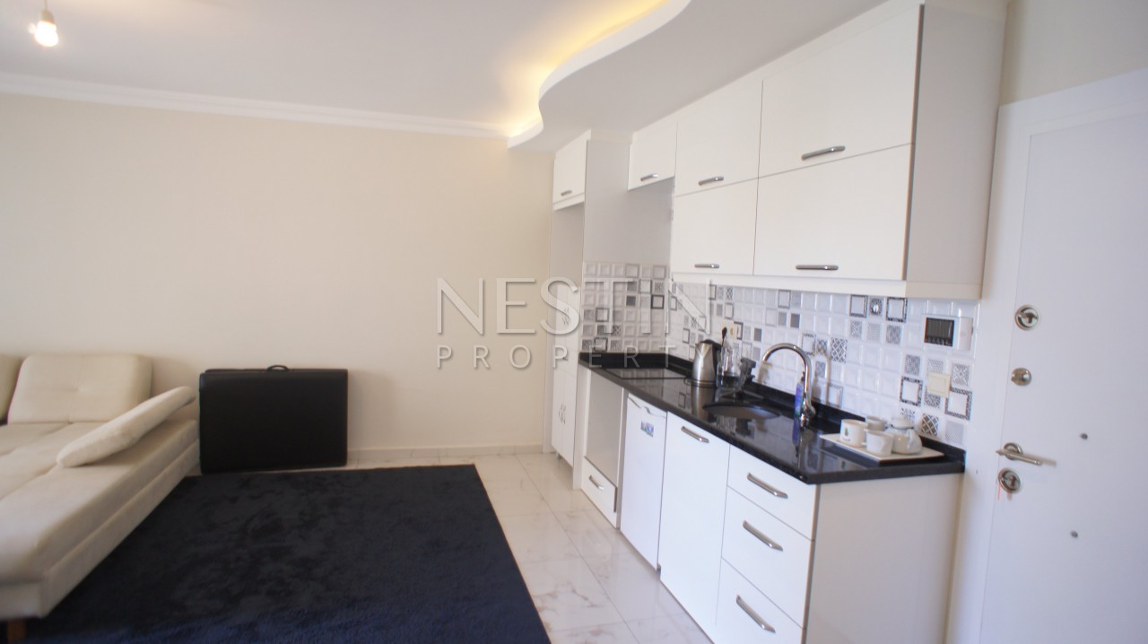 Уютная квартира 1+1с мебелью в самом центре Махмутлара фото 4