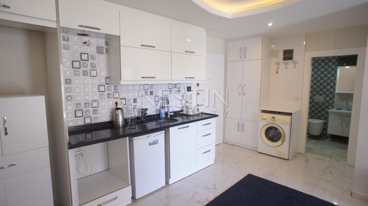 Уютная квартира 1+1с мебелью в самом центре Махмутлара фото 5