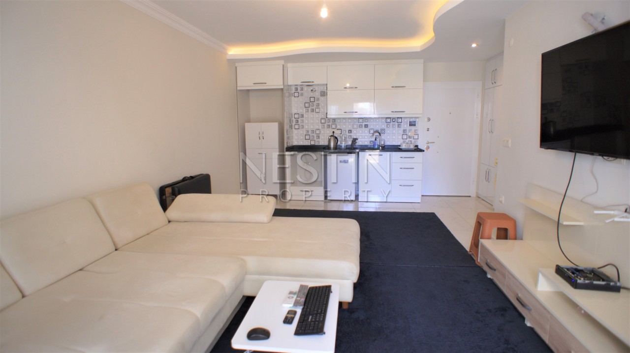 Уютная квартира 1+1с мебелью в самом центре Махмутлара фото 10