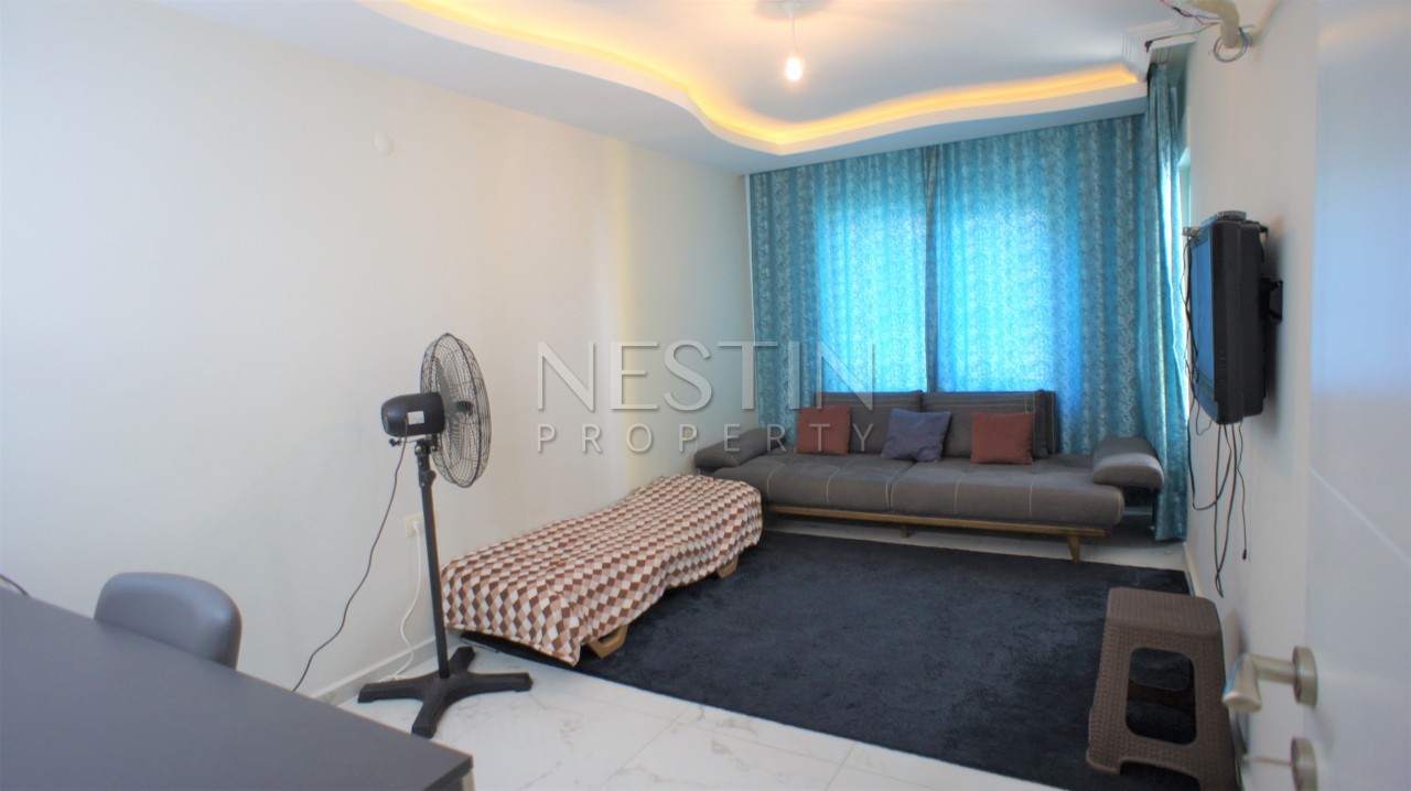 Уютная квартира 1+1с мебелью в самом центре Махмутлара фото 11