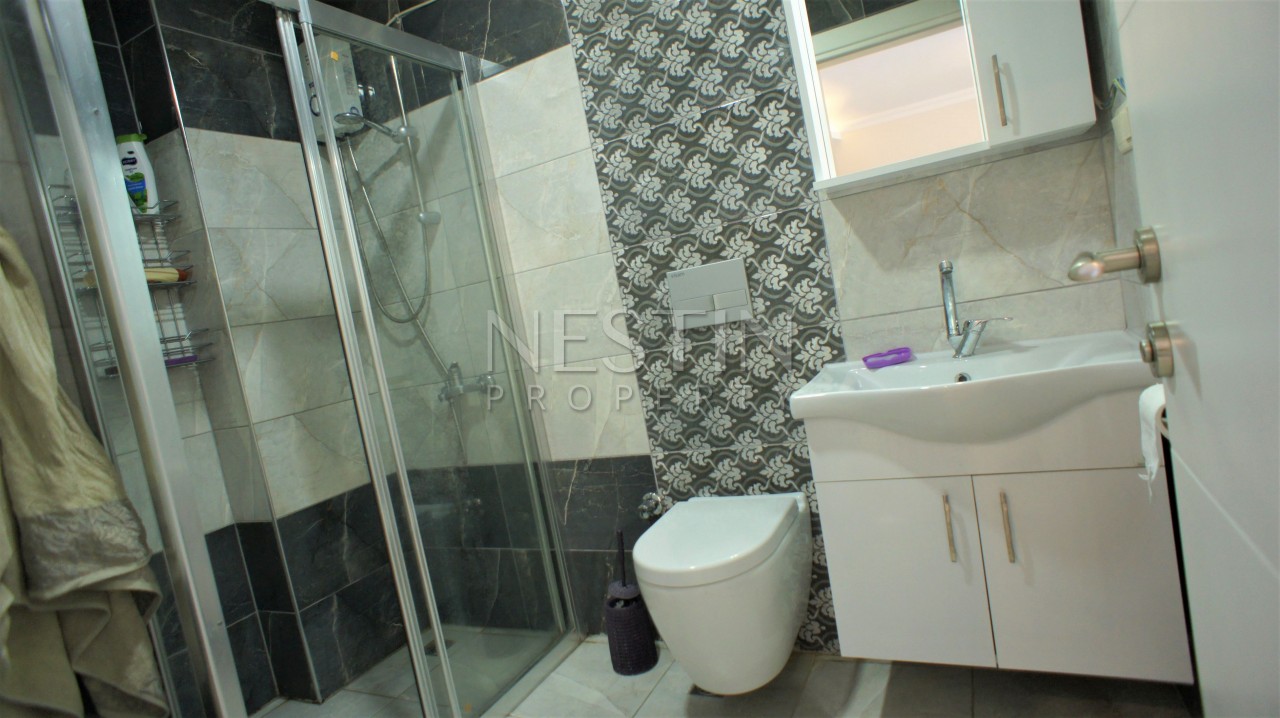 Уютная квартира 1+1с мебелью в самом центре Махмутлара фото 13