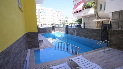 Уютная квартира 1+1с мебелью в самом центре Махмутлара фото 14