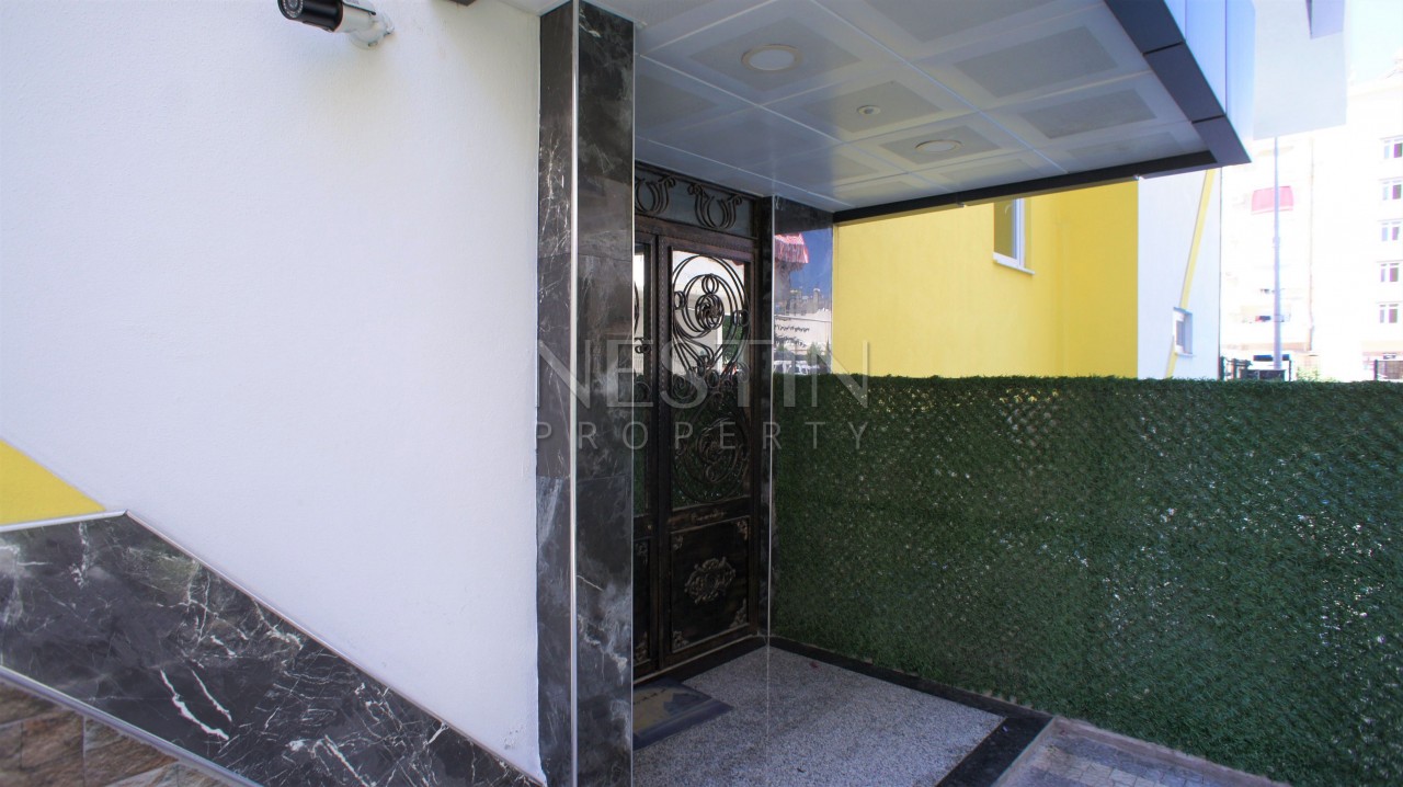 Уютная квартира 1+1с мебелью в самом центре Махмутлара фото 15