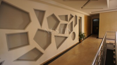 Недорогая квартира 1+1 в новом доме с бассейном в центре Махмутлара фото 10