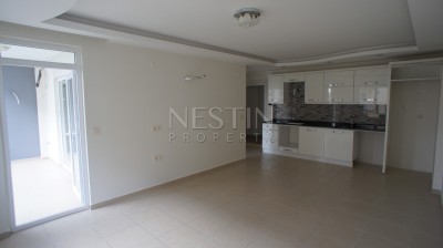 Недорогая квартира 1+1 в новом доме с бассейном в центре Махмутлара фото 17