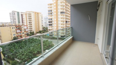 Недорогая квартира 1+1 в новом доме с бассейном в центре Махмутлара фото 6