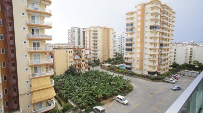 Недорогая квартира 1+1 в новом доме с бассейном в центре Махмутлара фото 9