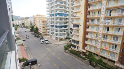 Недорогая квартира 1+1 в новом доме с бассейном в центре Махмутлара фото 8