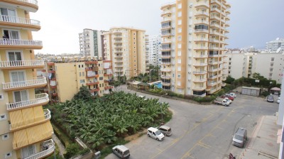 Недорогая квартира 1+1 в новом доме с бассейном в центре Махмутлара фото 11