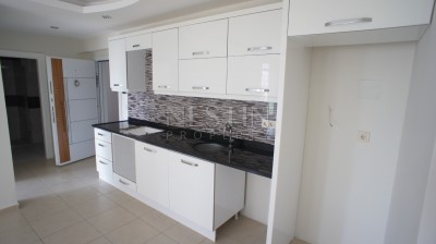 Недорогая квартира 1+1 в новом доме с бассейном в центре Махмутлара фото 14