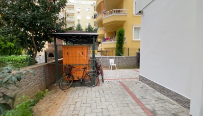 Недорогая квартира 1+1 в новом доме с бассейном в центре Махмутлара фото 3