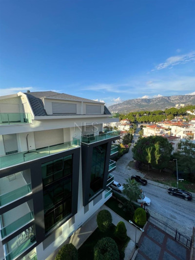 Квартира 2+1 в районе Каргыджак, в 50 м от Средиземного моря фото 1