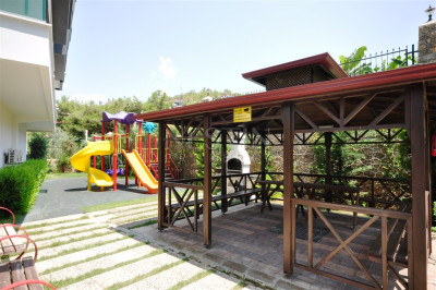 Квартира 2+1 в районе Каргыджак, в 50 м от Средиземного моря фото 5