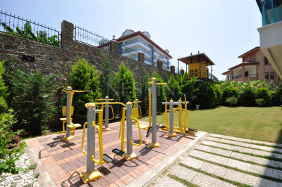 Квартира 2+1 в районе Каргыджак, в 50 м от Средиземного моря фото 6