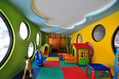 Квартира 2+1 в районе Каргыджак, в 50 м от Средиземного моря фото 8