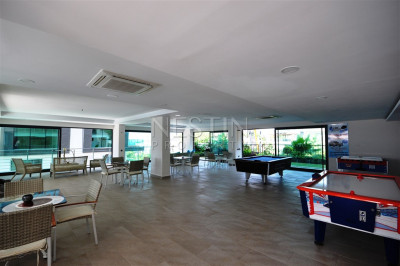 Квартира 2+1 в районе Каргыджак, в 50 м от Средиземного моря фото 10