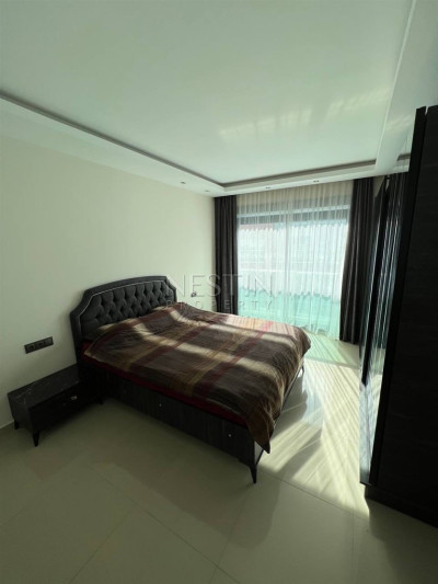 Квартира 2+1 в районе Каргыджак, в 50 м от Средиземного моря фото 16