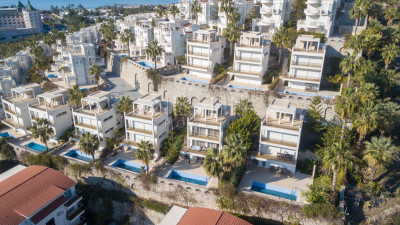 Вилла 4+1 в районе Конаклы в 400 м от Средиземного моря. фото 8