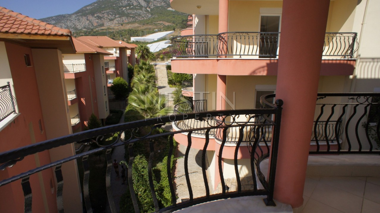 Просторная квартира 2+1 с видом на море и горы в Каргыджаке фото 10