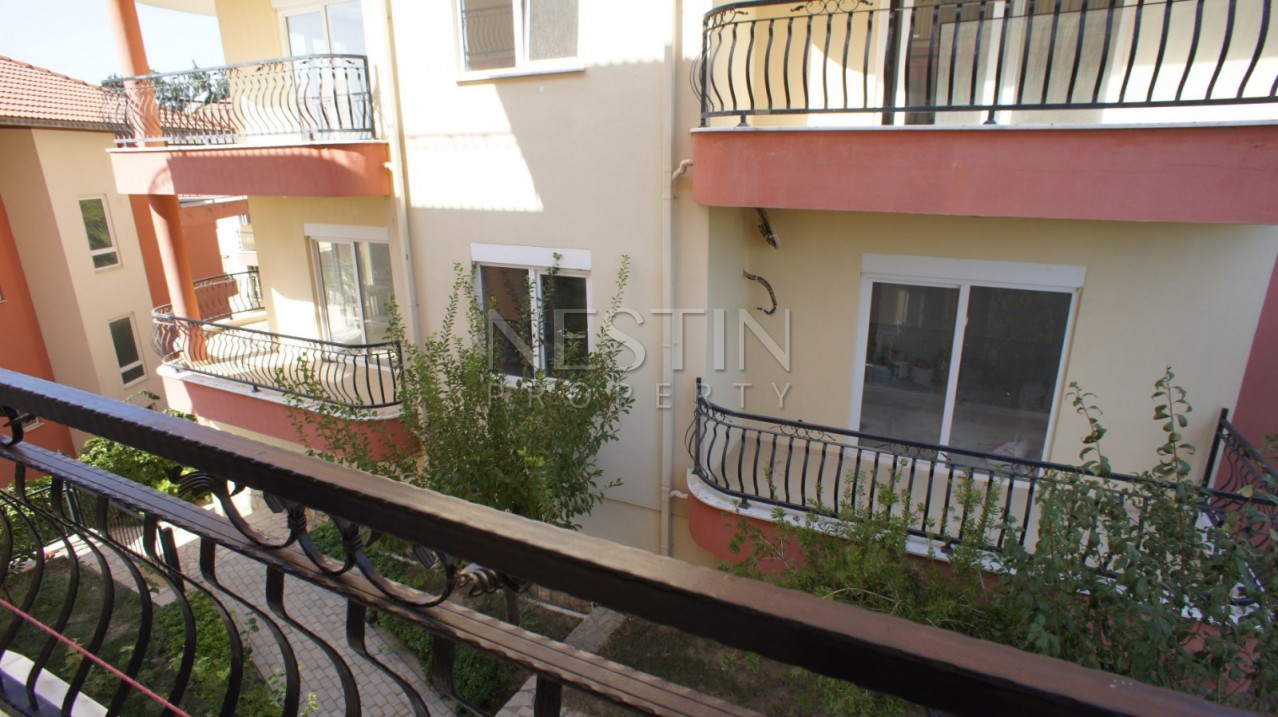 Просторная квартира 2+1 с видом на море и горы в Каргыджаке фото 14