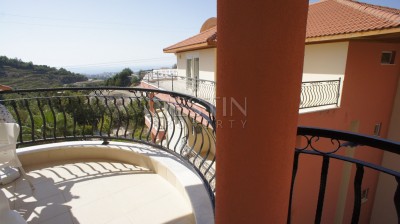 Просторная квартира 2+1 с видом на море и горы в Каргыджаке фото 17