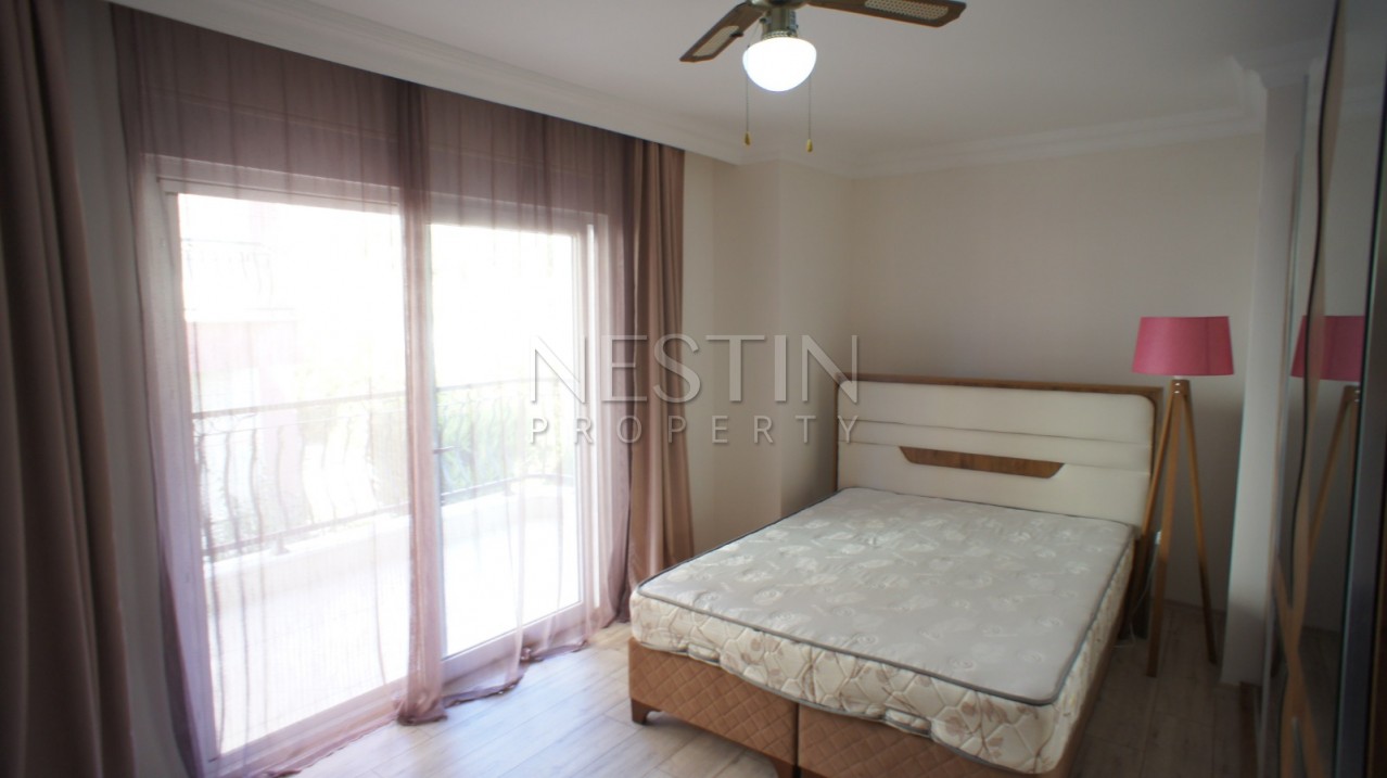 Просторная квартира 2+1 с видом на море и горы в Каргыджаке фото 24