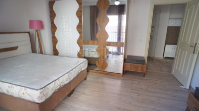Просторная квартира 2+1 с видом на море и горы в Каргыджаке фото 25