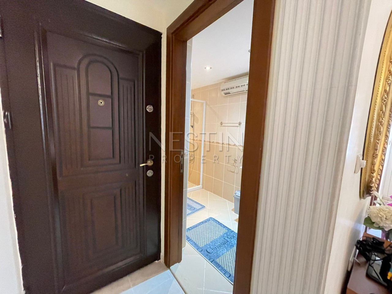 Квартира 1+1 в центре города Аланья в 100 м от Средиземного моря фото 2