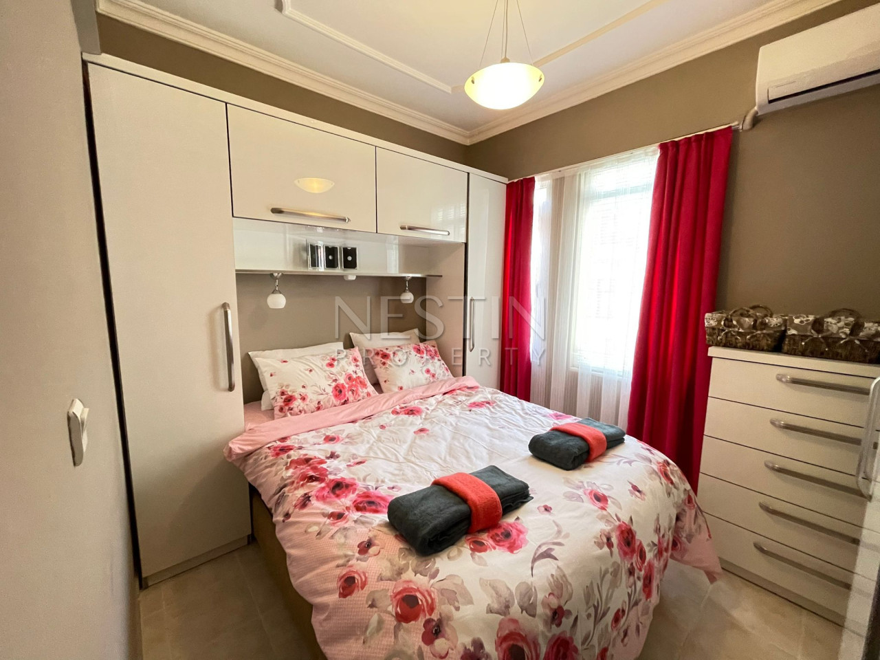 Квартира 1+1 в центре города Аланья в 100 м от Средиземного моря фото 7