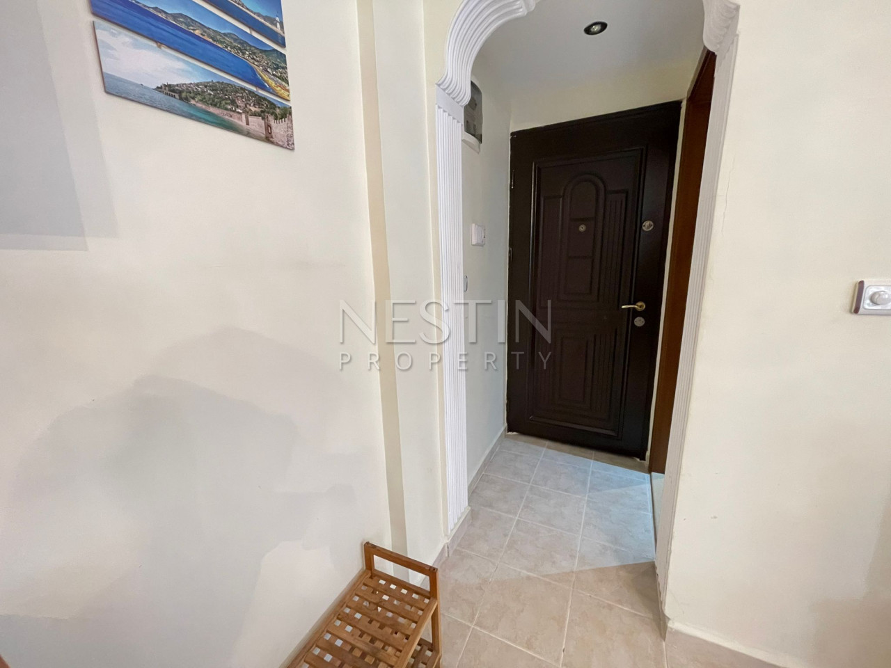 Квартира 1+1 в центре города Аланья в 100 м от Средиземного моря фото 13