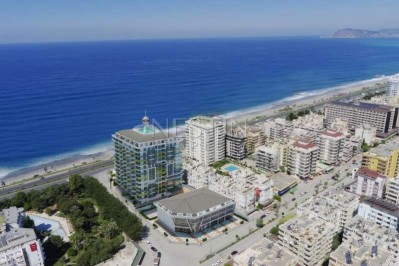 Квартира 2+1 в комплексе премиум класса, район Махмутлар фото 1