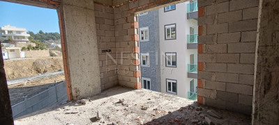 Квартира 1+1 в районе Авсаллар в новом жилом комплексе на стадии строительства фото 17