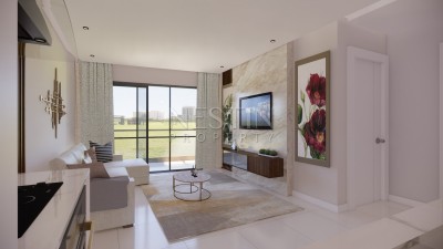 Квартиры 1+1 и дуплексы 2+1 в новом жилом комплексе в районе Оба на этапе строительства фото 15