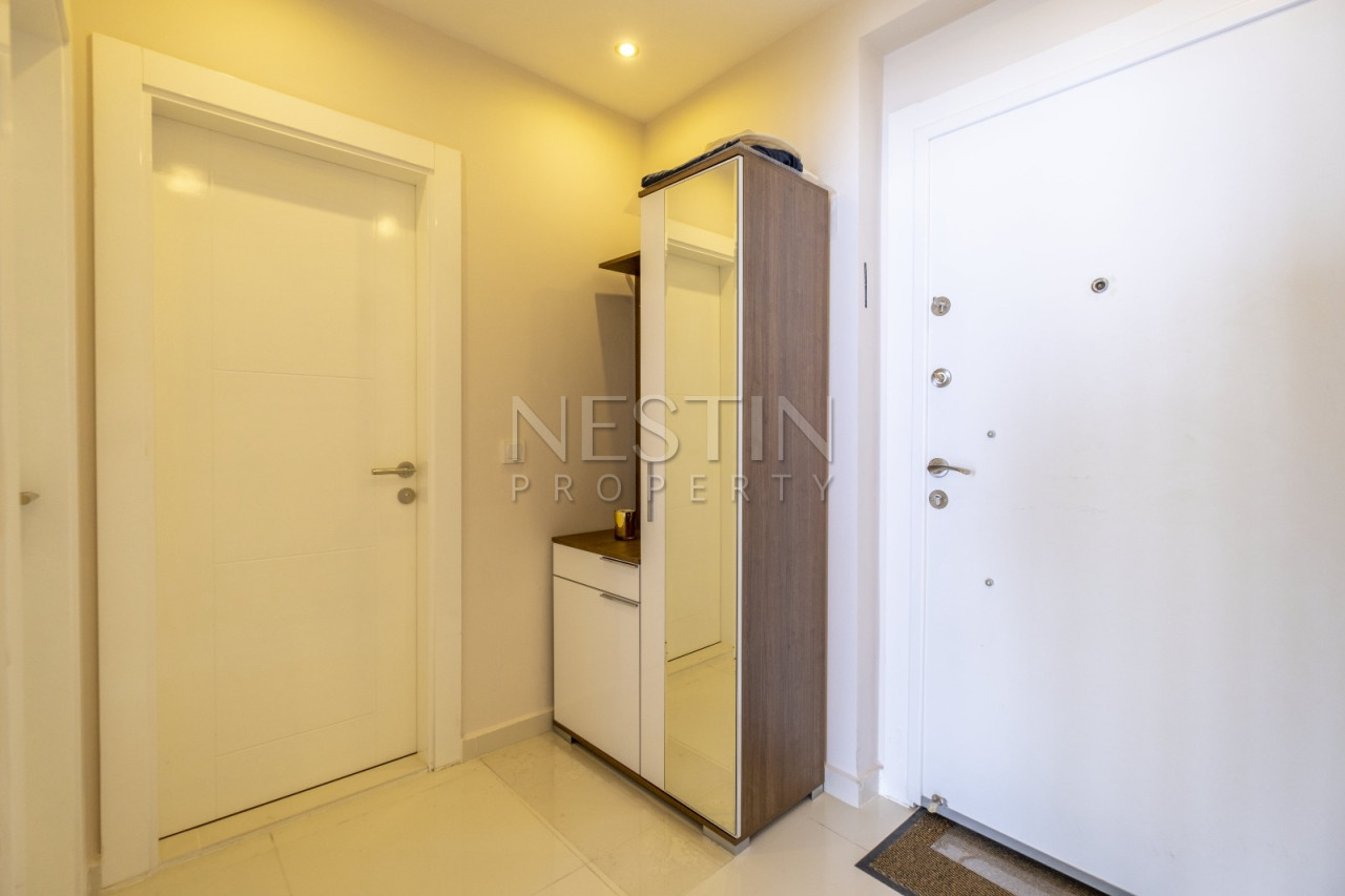 Квартира 1+1 в районе Махмутлар в 650 м от Средиземного моря фото 2