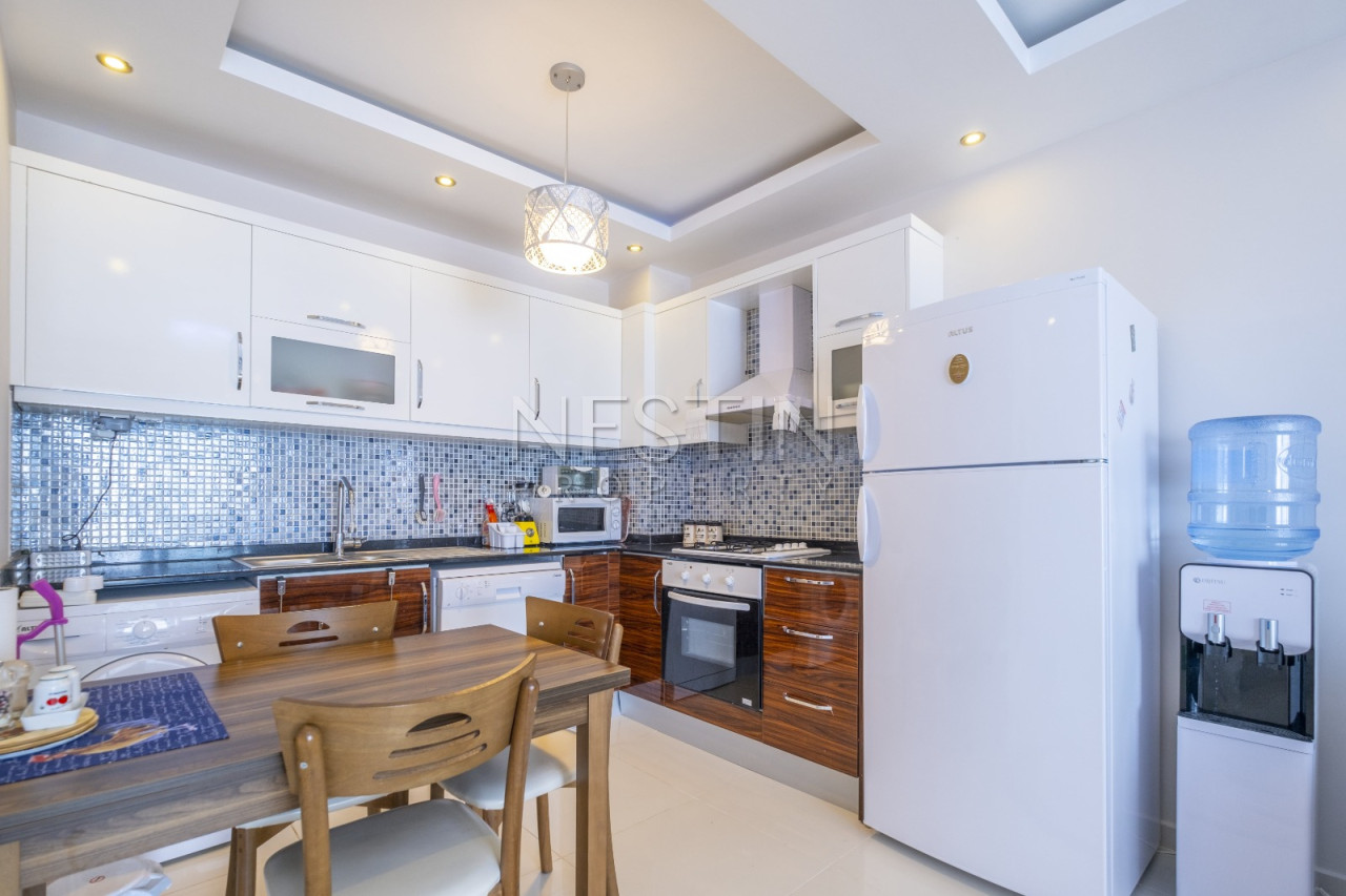 Квартира 1+1 в районе Махмутлар в 650 м от Средиземного моря фото 3