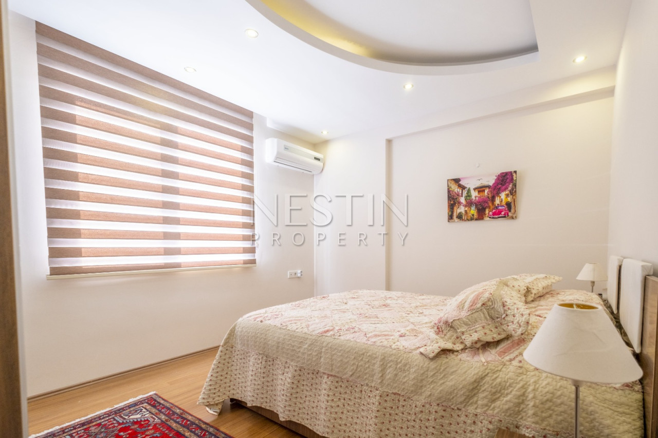 Квартира 1+1 в районе Махмутлар в 650 м от Средиземного моря фото 9