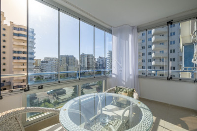 Квартира 1+1 в районе Махмутлар в 650 м от Средиземного моря фото 11