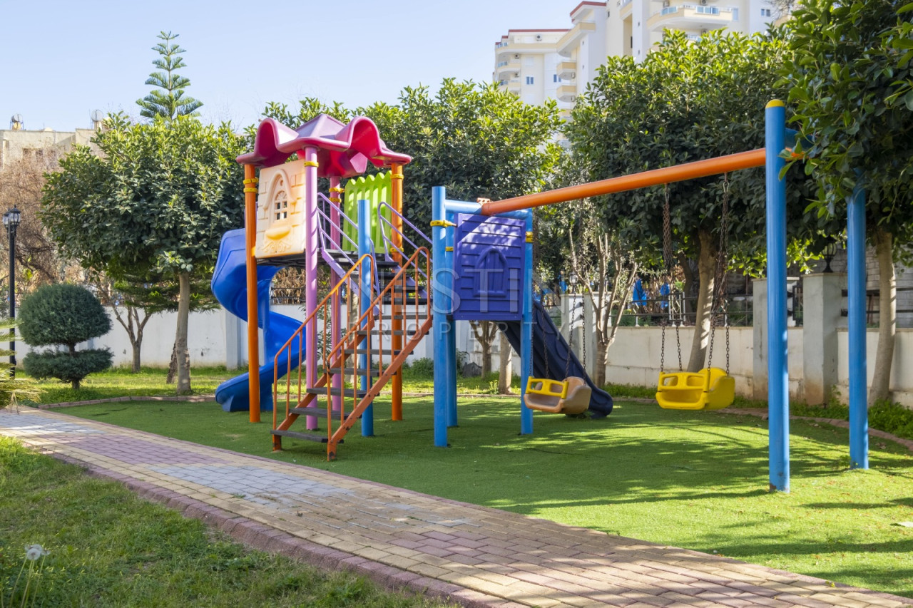 Квартира 1+1 в районе Махмутлар в 650 м от Средиземного моря фото 15