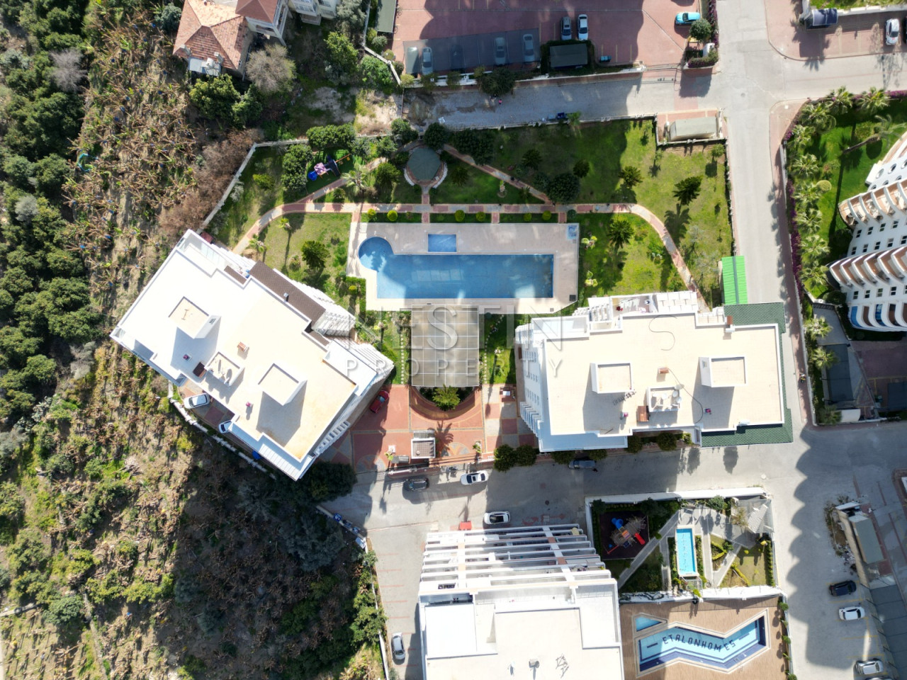 Квартира 1+1 в районе Махмутлар в 650 м от Средиземного моря фото 16