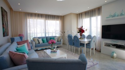 Квартира 2+1 в комплексе премиум класса, район Махмутлар фото 3