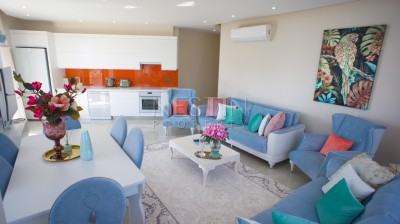 Квартира 2+1 в комплексе премиум класса, район Махмутлар фото 5