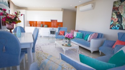 Квартира 2+1 в комплексе премиум класса, район Махмутлар фото 6