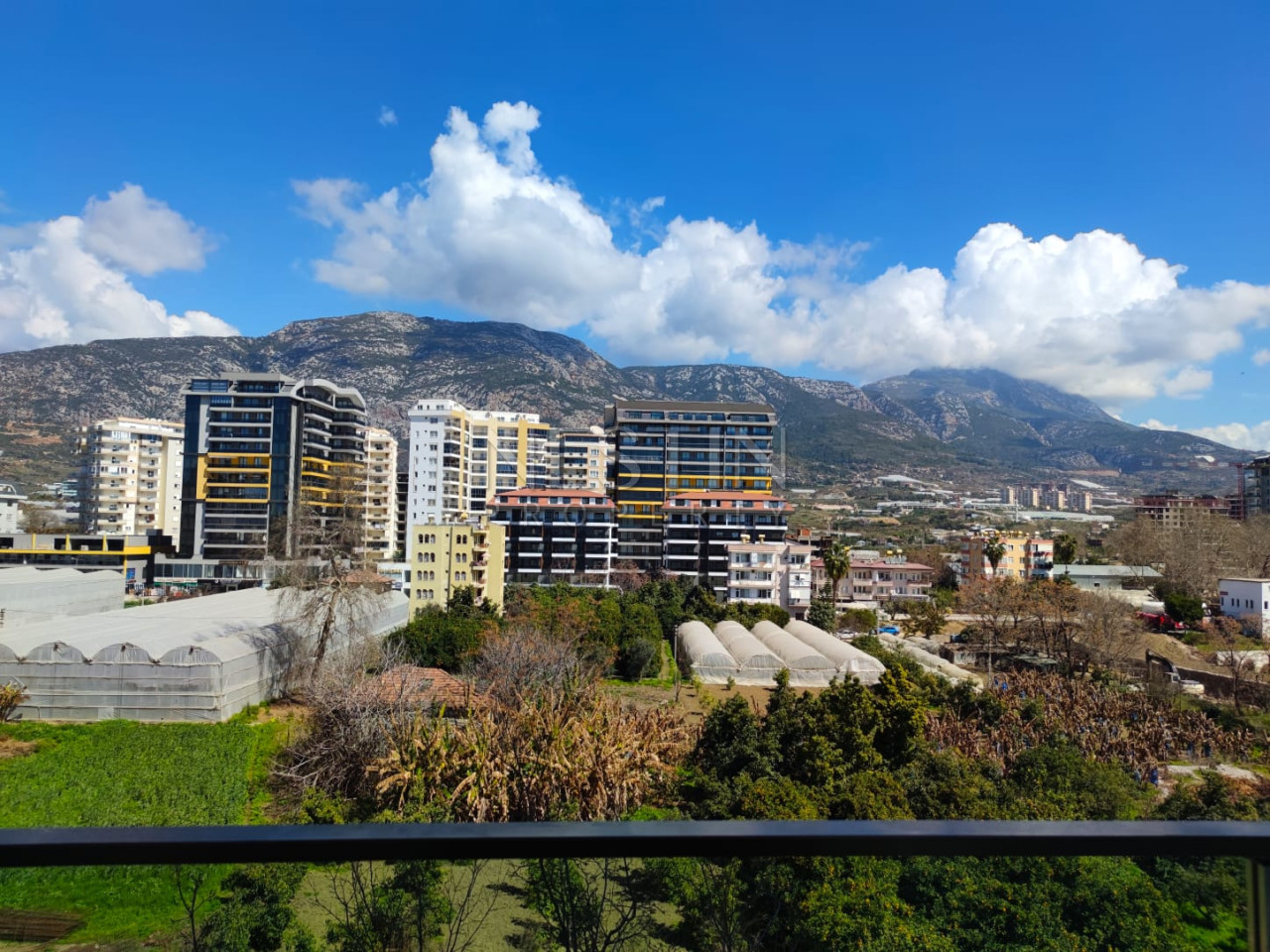 Квартира 1+1 в районе Махмутлар в 250 м от Средиземного моря фото 11