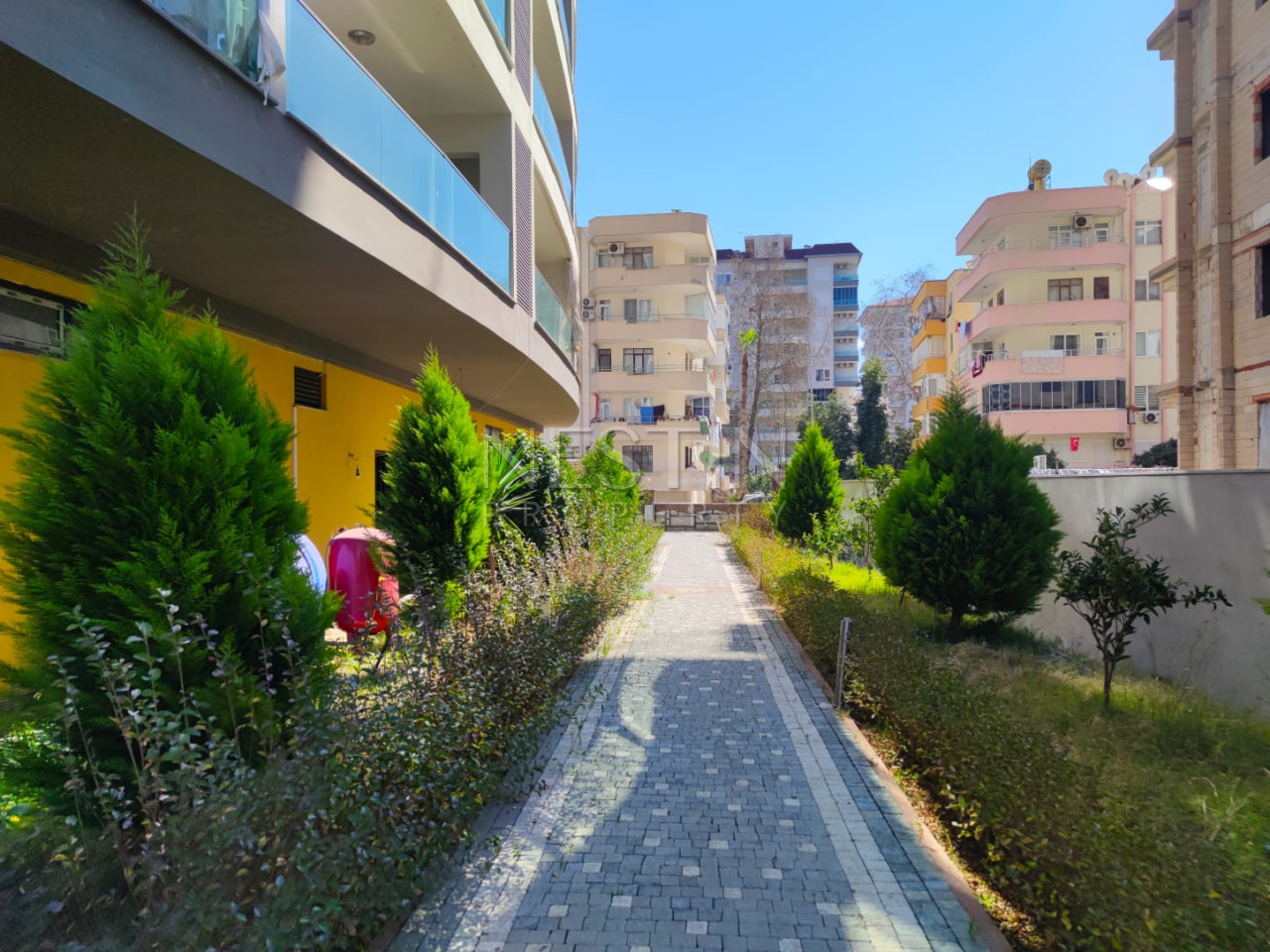 Квартира 1+1 в районе Махмутлар в 250 м от Средиземного моря фото 15