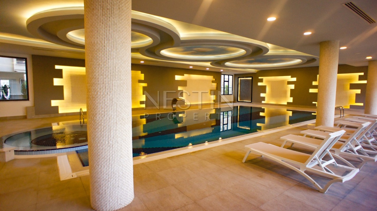 Квартира 2+1 в комплексе премиум класса, район Махмутлар фото 23