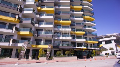 Квартира 2+1 в комплексе премиум класса, район Махмутлар фото 26